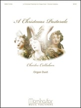 Christmas Pastorale Organ sheet music cover